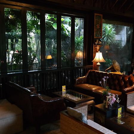 The Balcony Chiang Mai Village Exterior foto