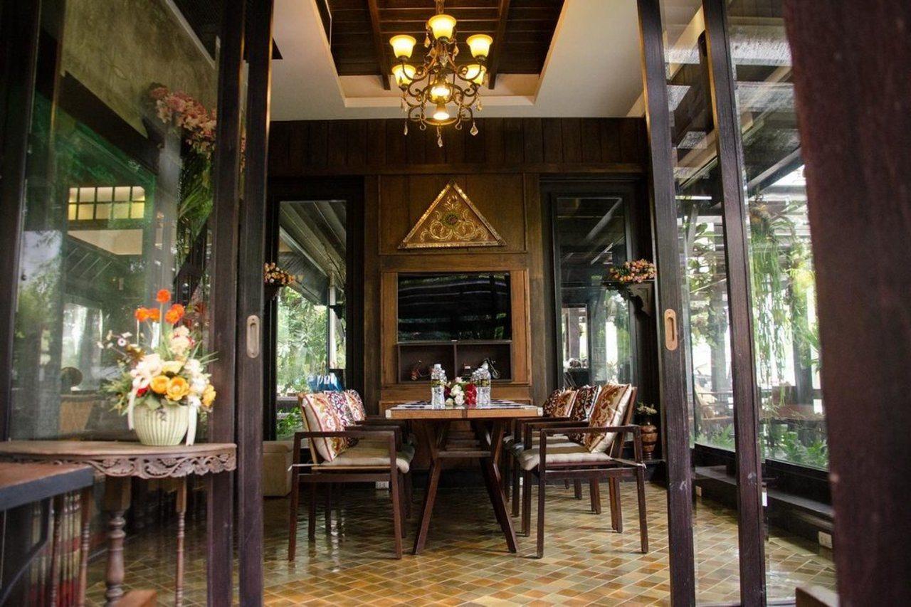 The Balcony Chiang Mai Village Exterior foto