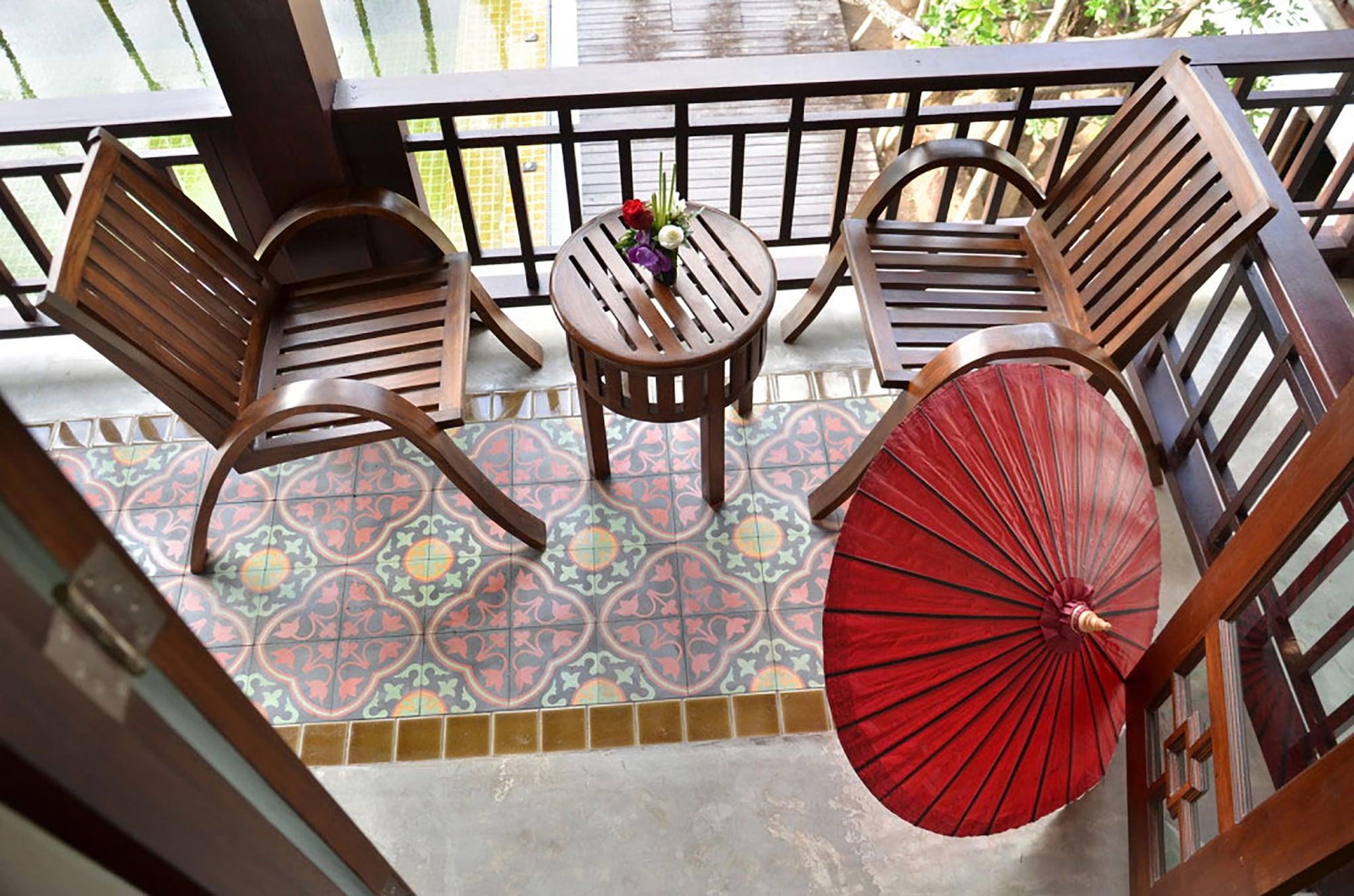 The Balcony Chiang Mai Village Exterior foto