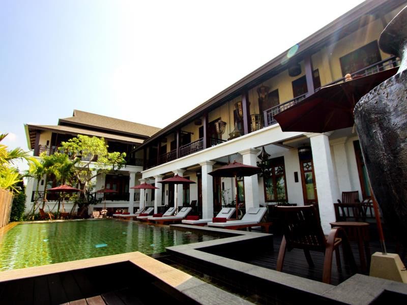 The Balcony Chiang Mai Village Exterior foto