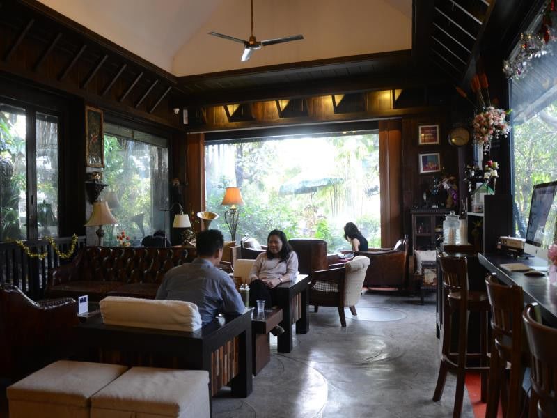 The Balcony Chiang Mai Village Exterior foto