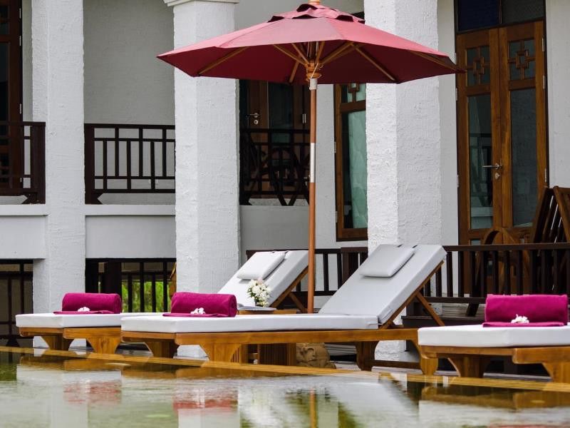 The Balcony Chiang Mai Village Exterior foto