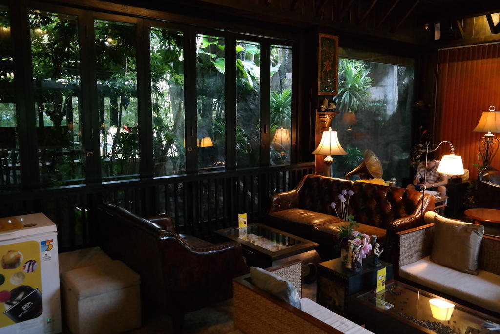 The Balcony Chiang Mai Village Exterior foto