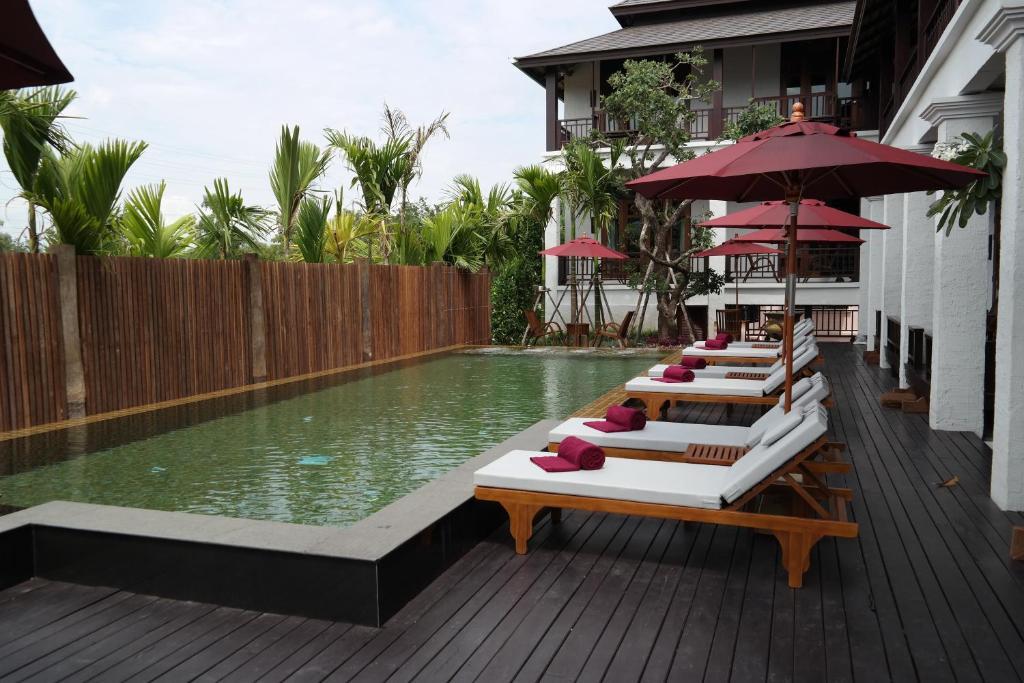 The Balcony Chiang Mai Village Exterior foto
