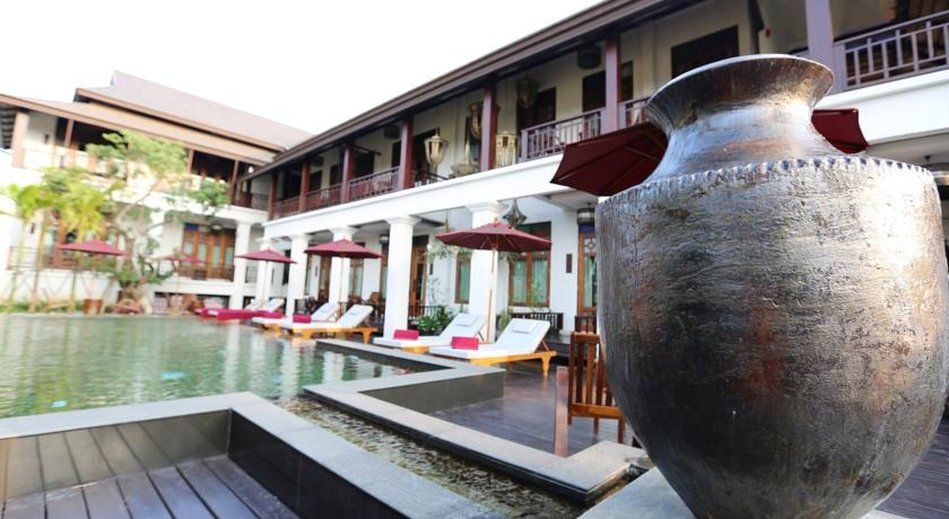 The Balcony Chiang Mai Village Exterior foto