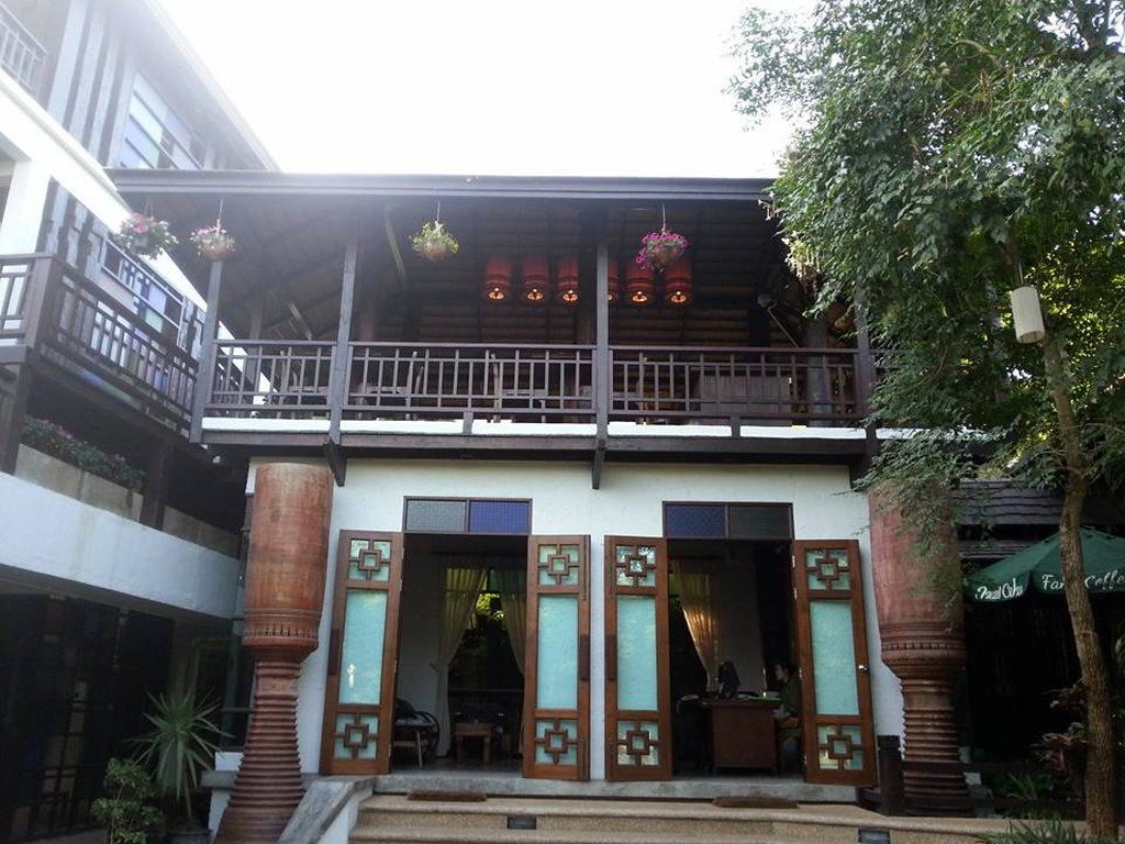 The Balcony Chiang Mai Village Exterior foto