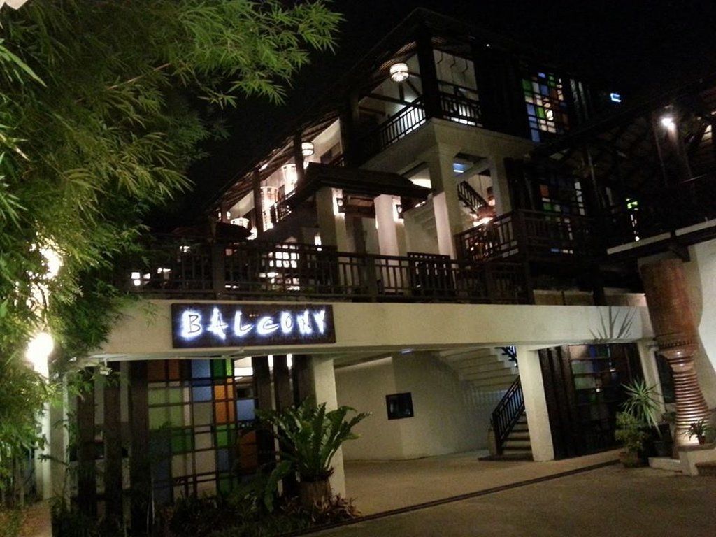 The Balcony Chiang Mai Village Exterior foto