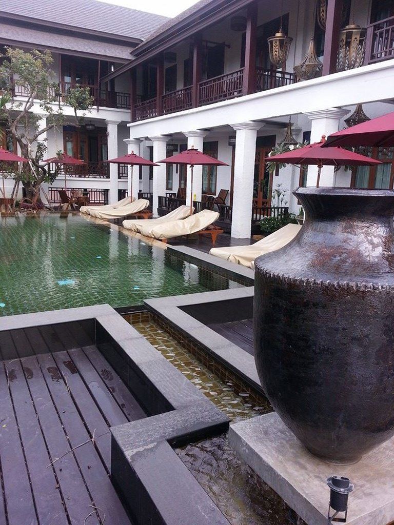 The Balcony Chiang Mai Village Exterior foto