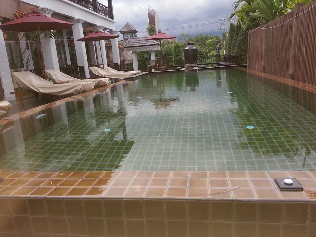 The Balcony Chiang Mai Village Exterior foto