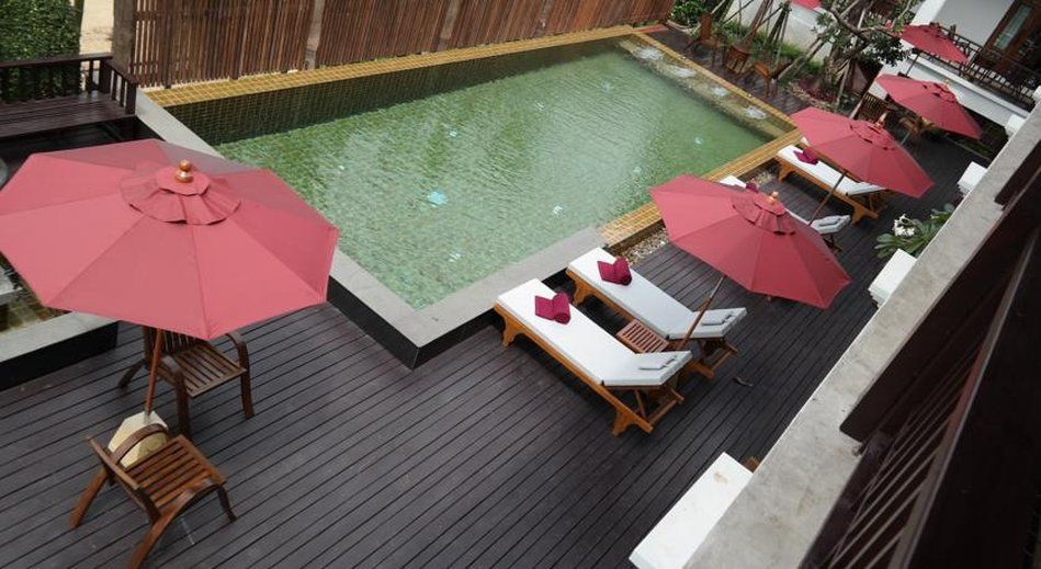 The Balcony Chiang Mai Village Exterior foto