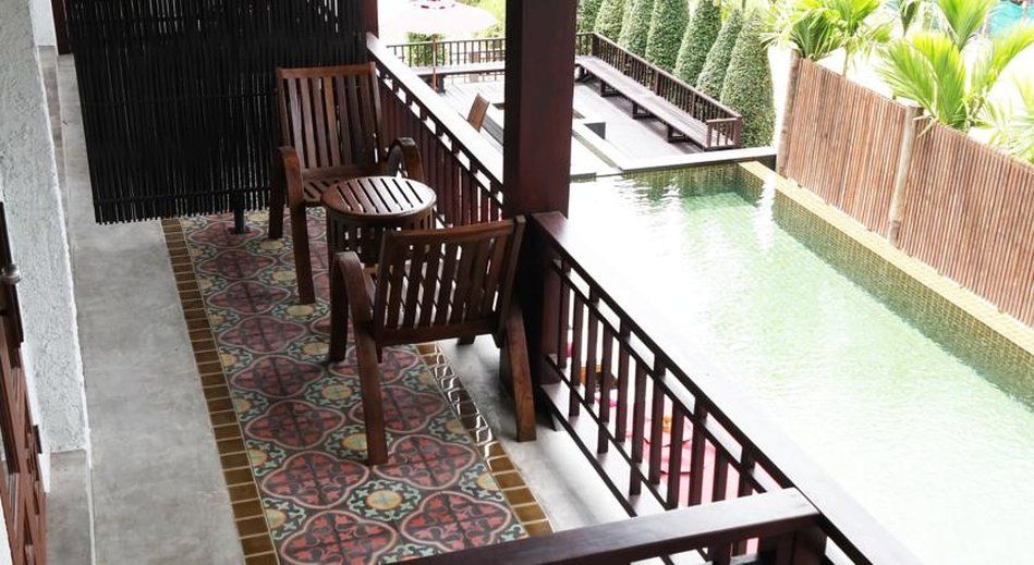 The Balcony Chiang Mai Village Exterior foto
