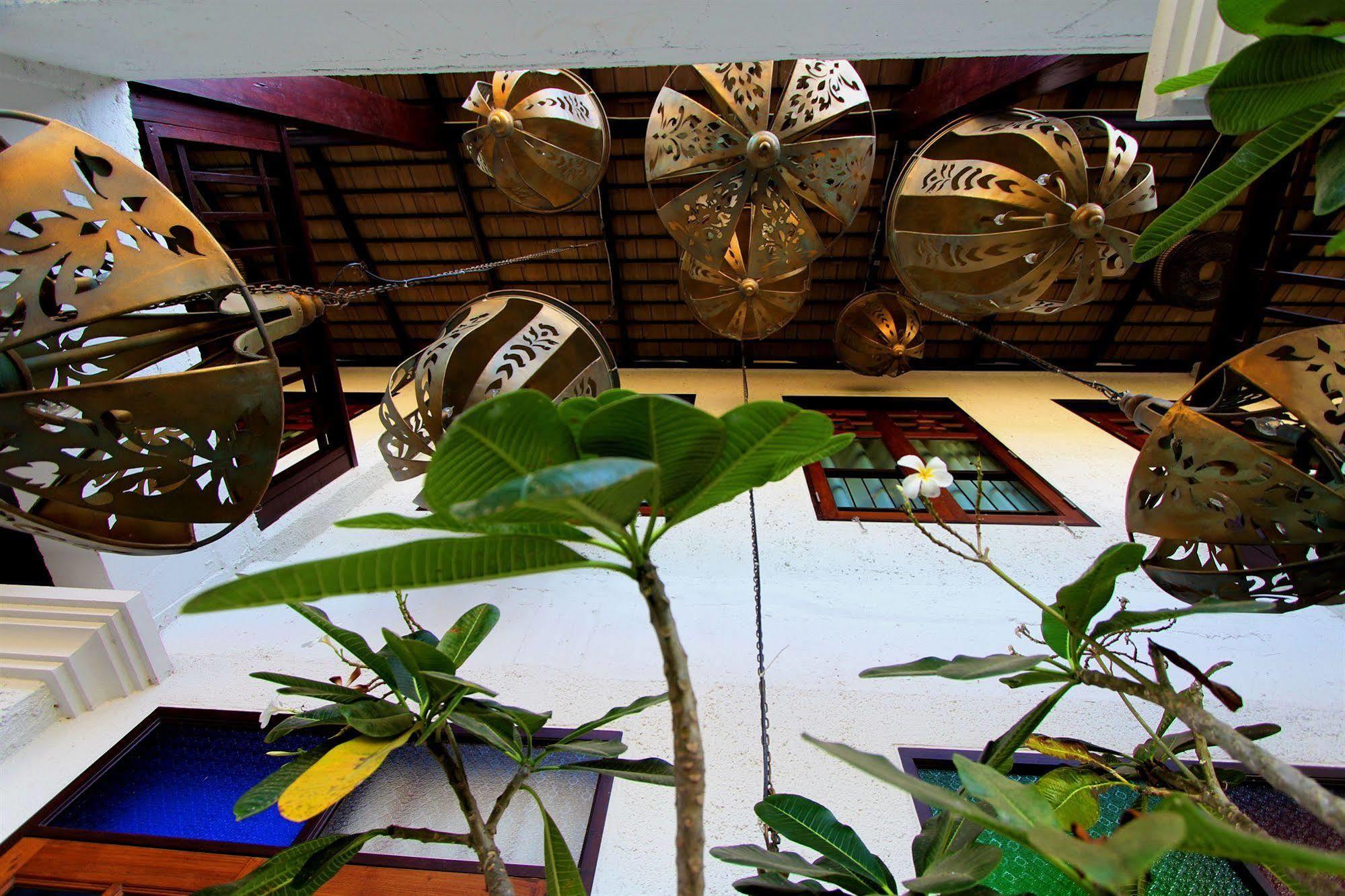 The Balcony Chiang Mai Village Exterior foto