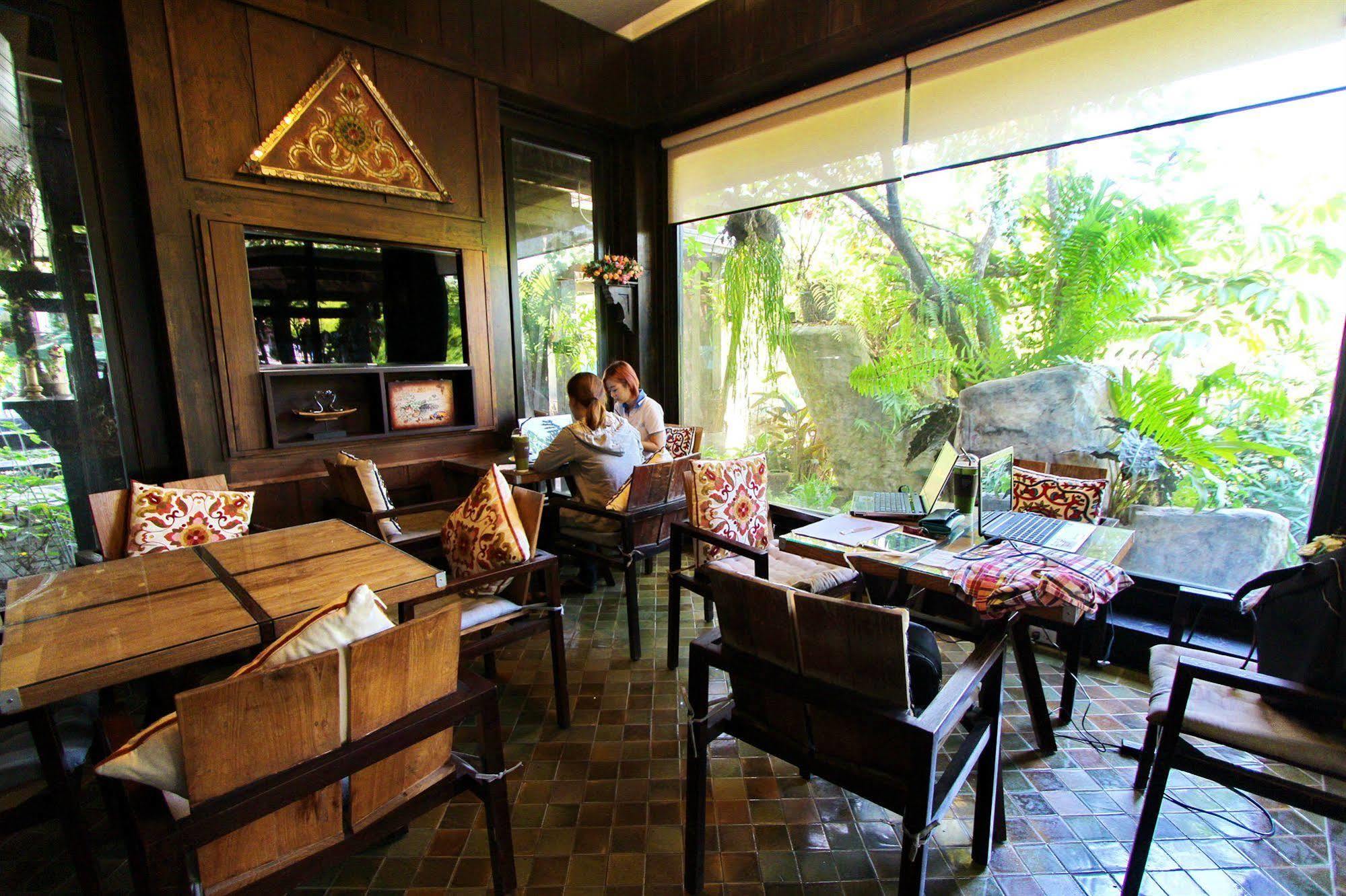 The Balcony Chiang Mai Village Exterior foto