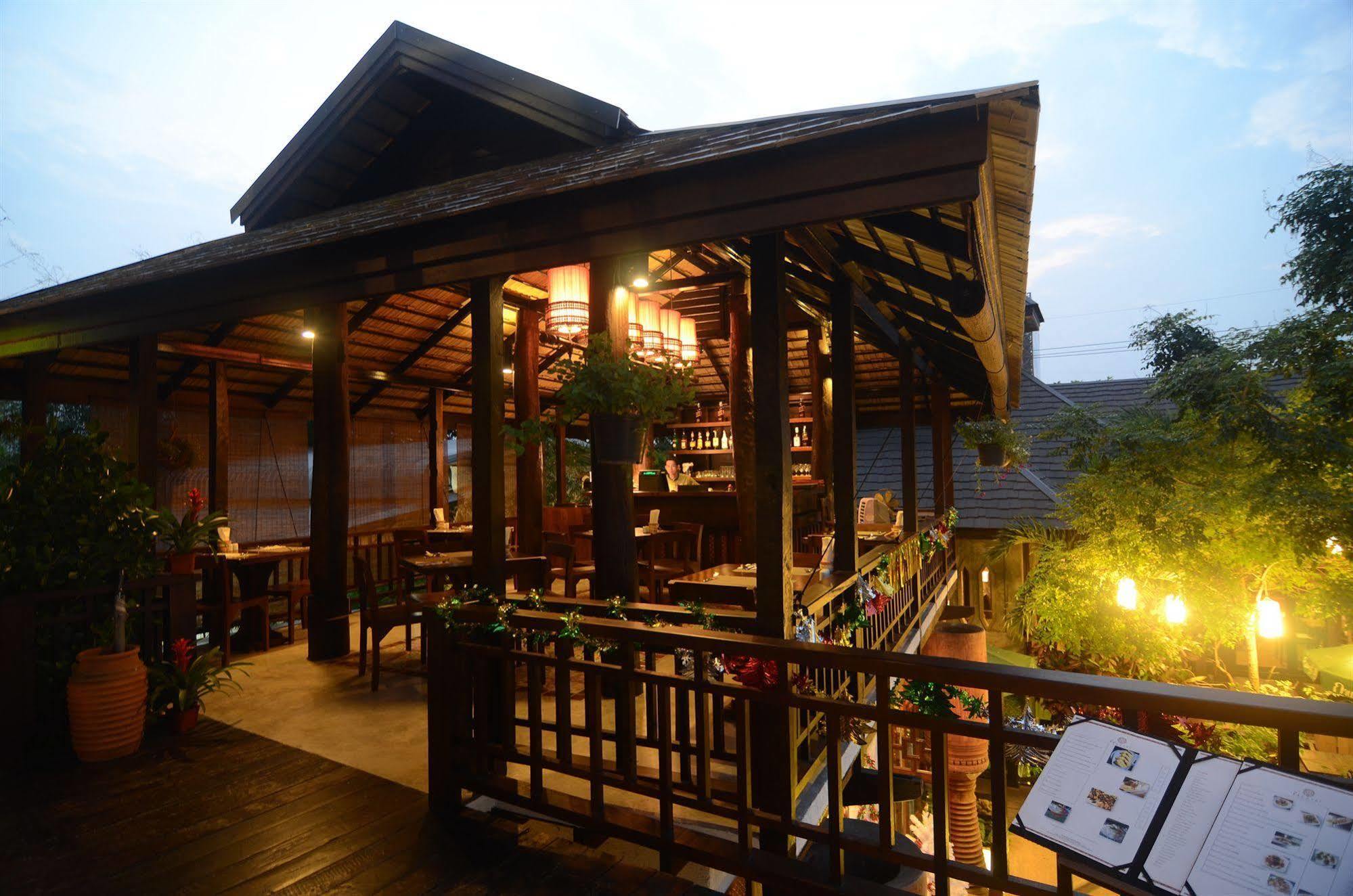 The Balcony Chiang Mai Village Exterior foto