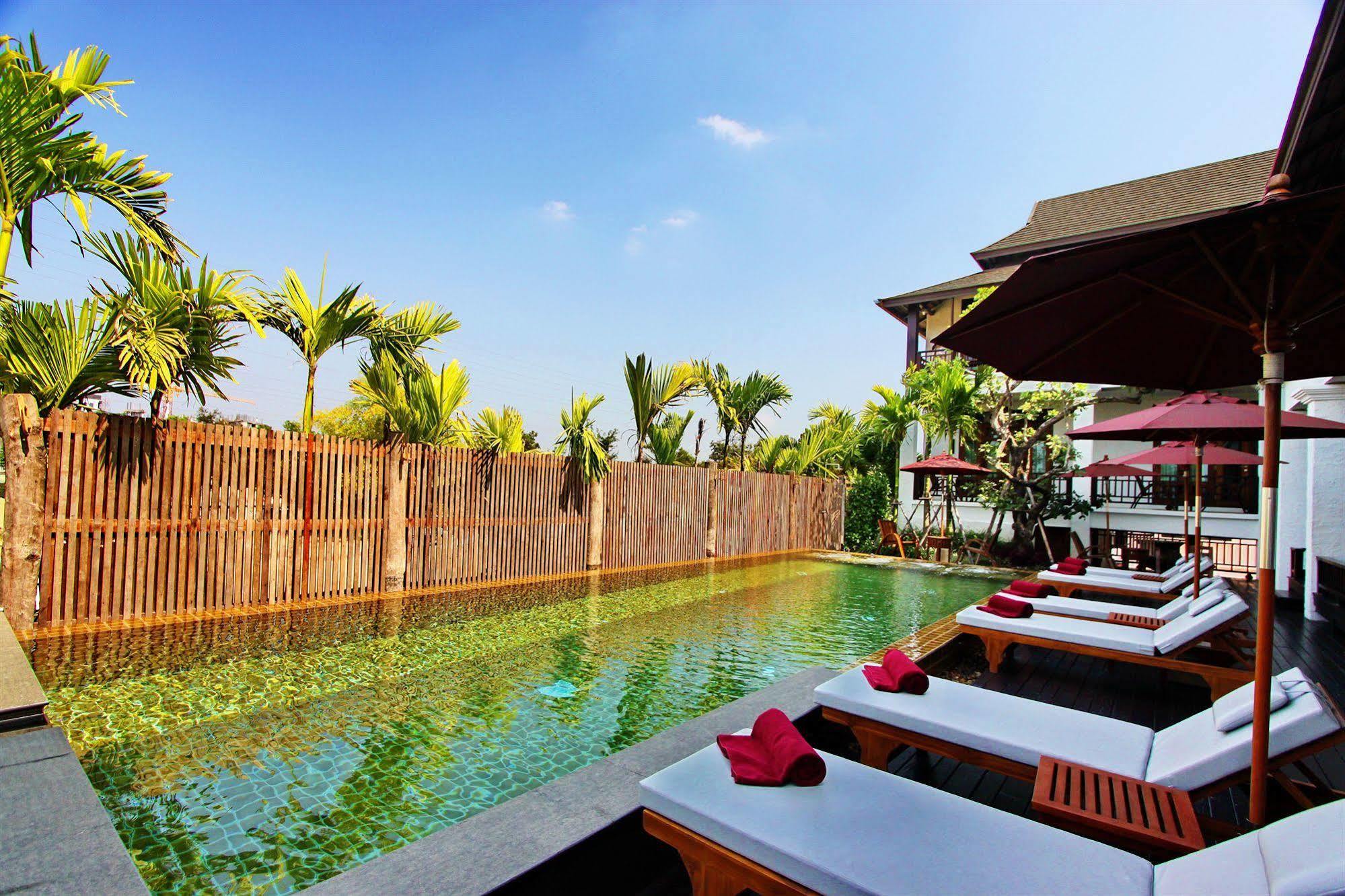 The Balcony Chiang Mai Village Exterior foto