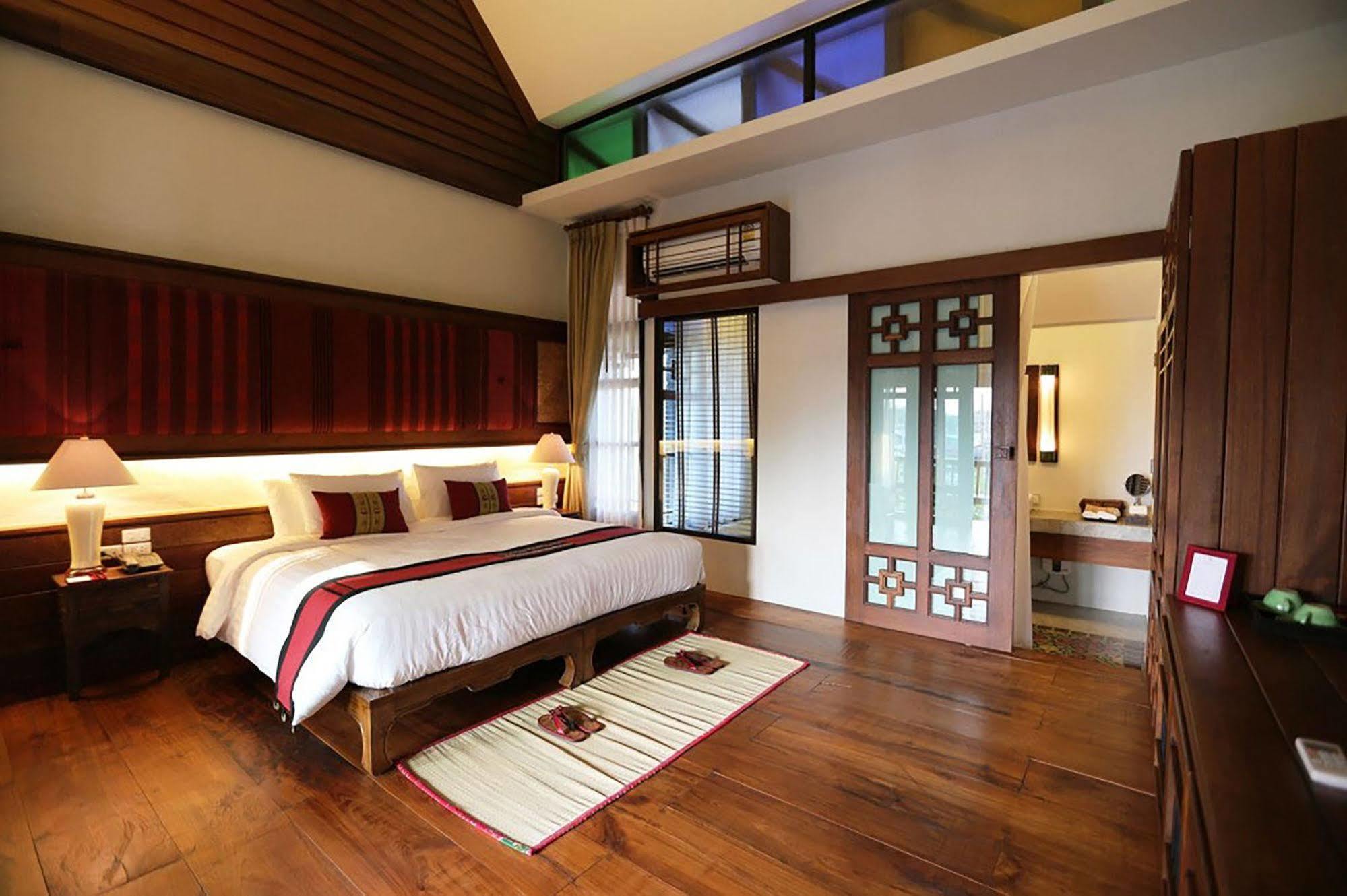 The Balcony Chiang Mai Village Exterior foto