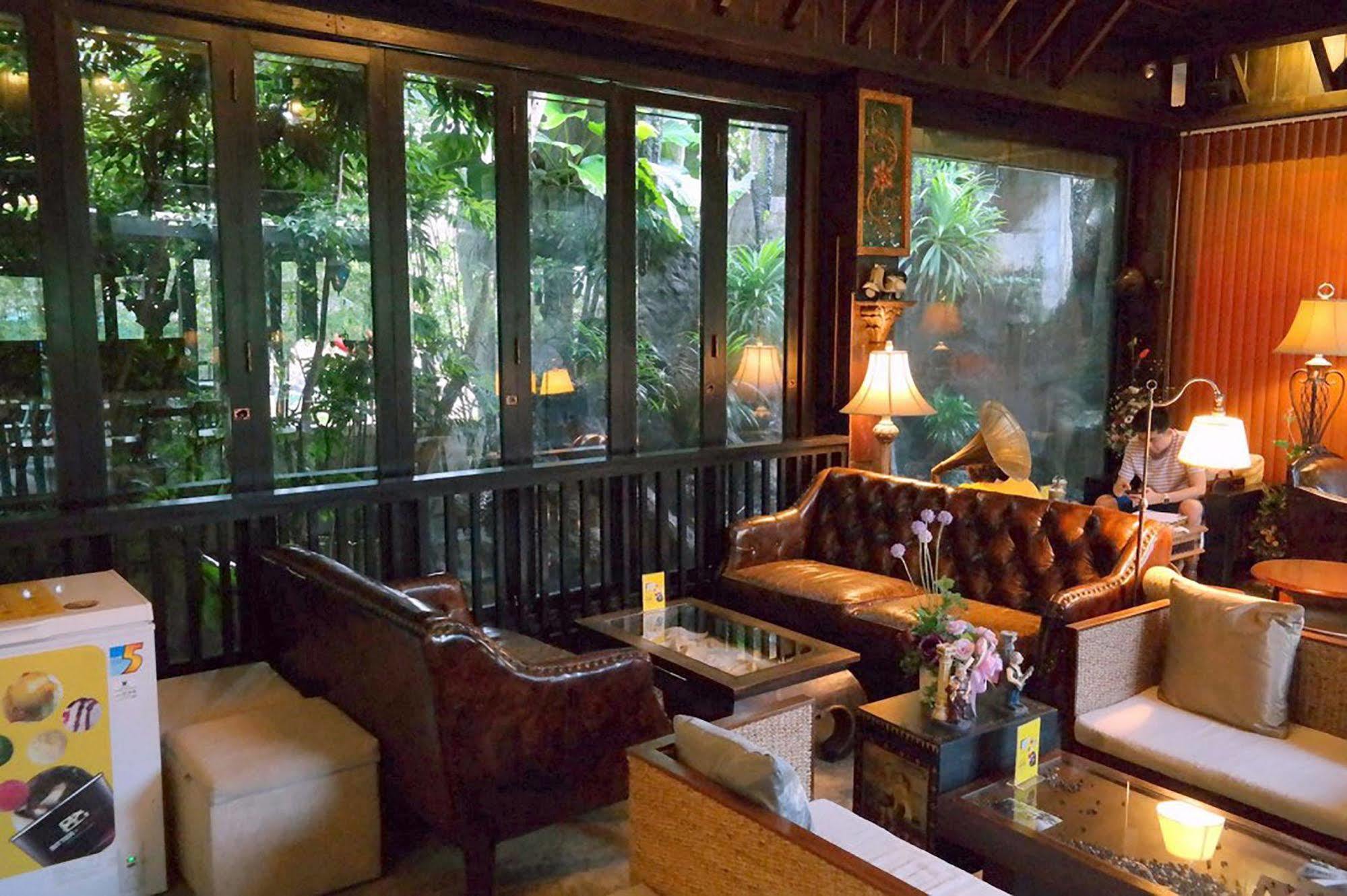 The Balcony Chiang Mai Village Exterior foto