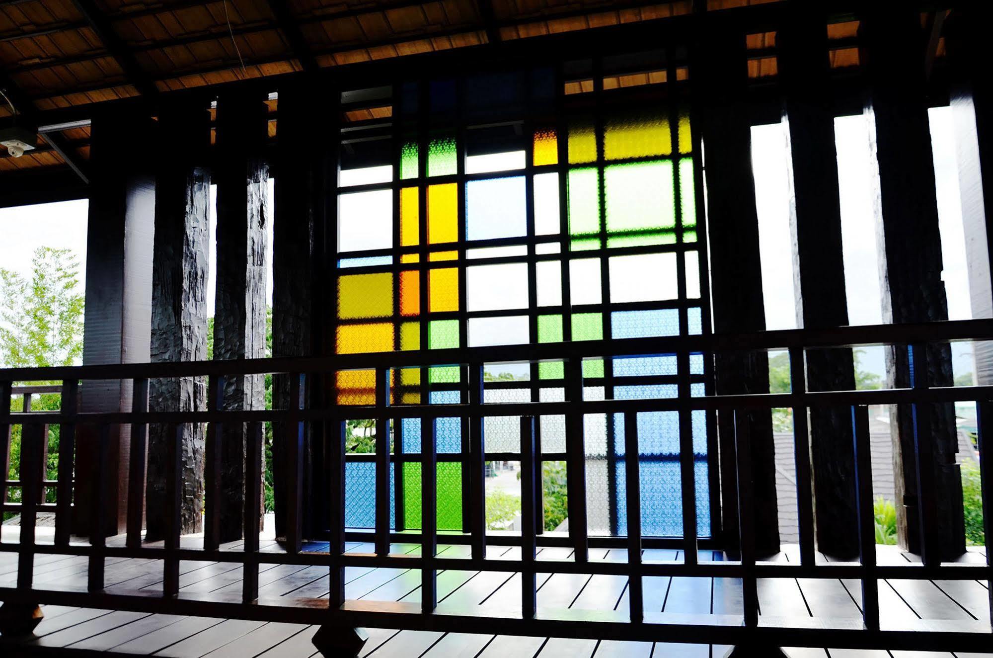 The Balcony Chiang Mai Village Exterior foto