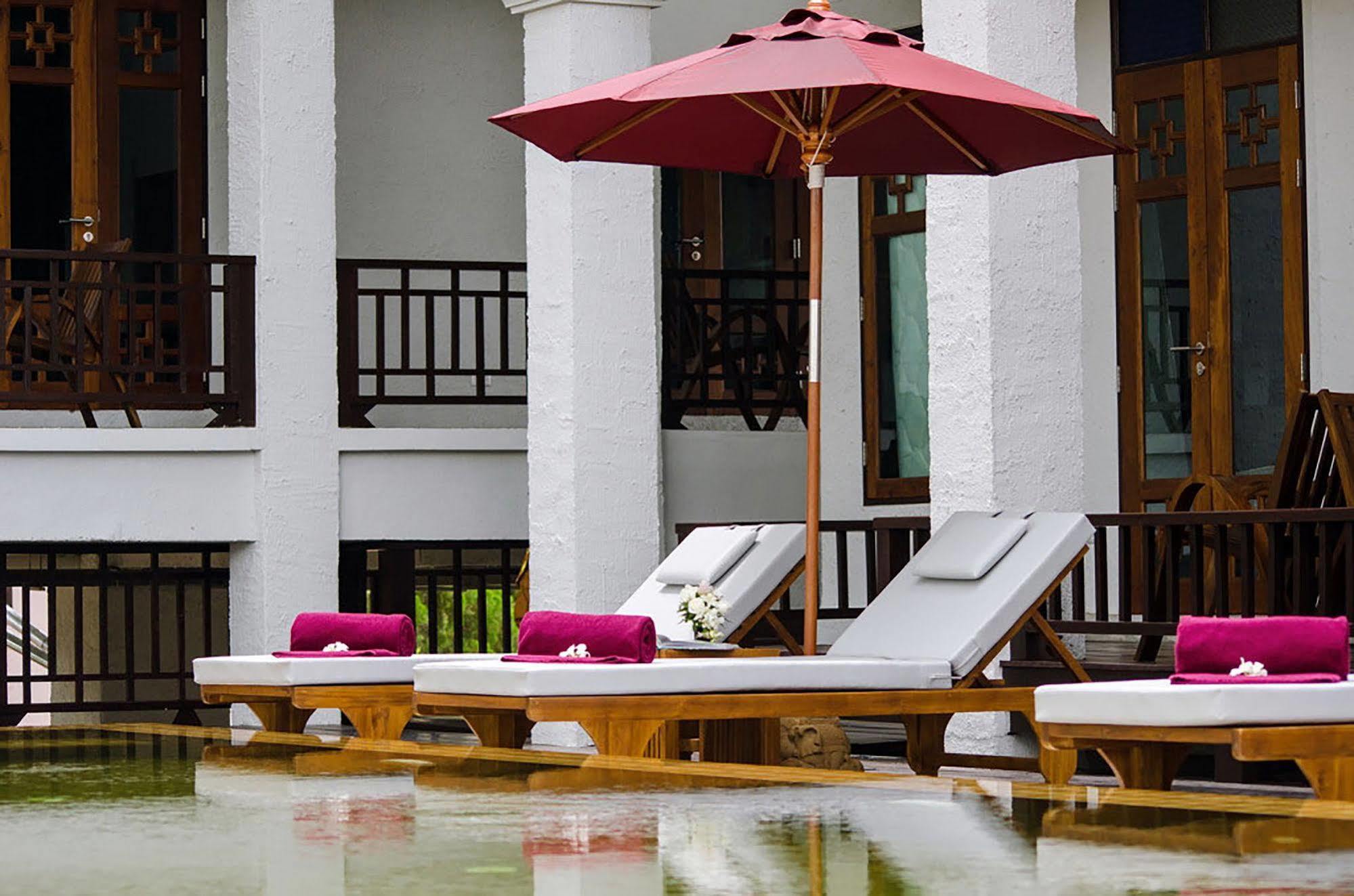 The Balcony Chiang Mai Village Exterior foto